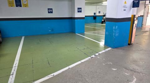 Foto 2 de Garatge de lloguer a Carrer de Nàpols, 21, El Parc i la Llacuna del Poblenou, Barcelona