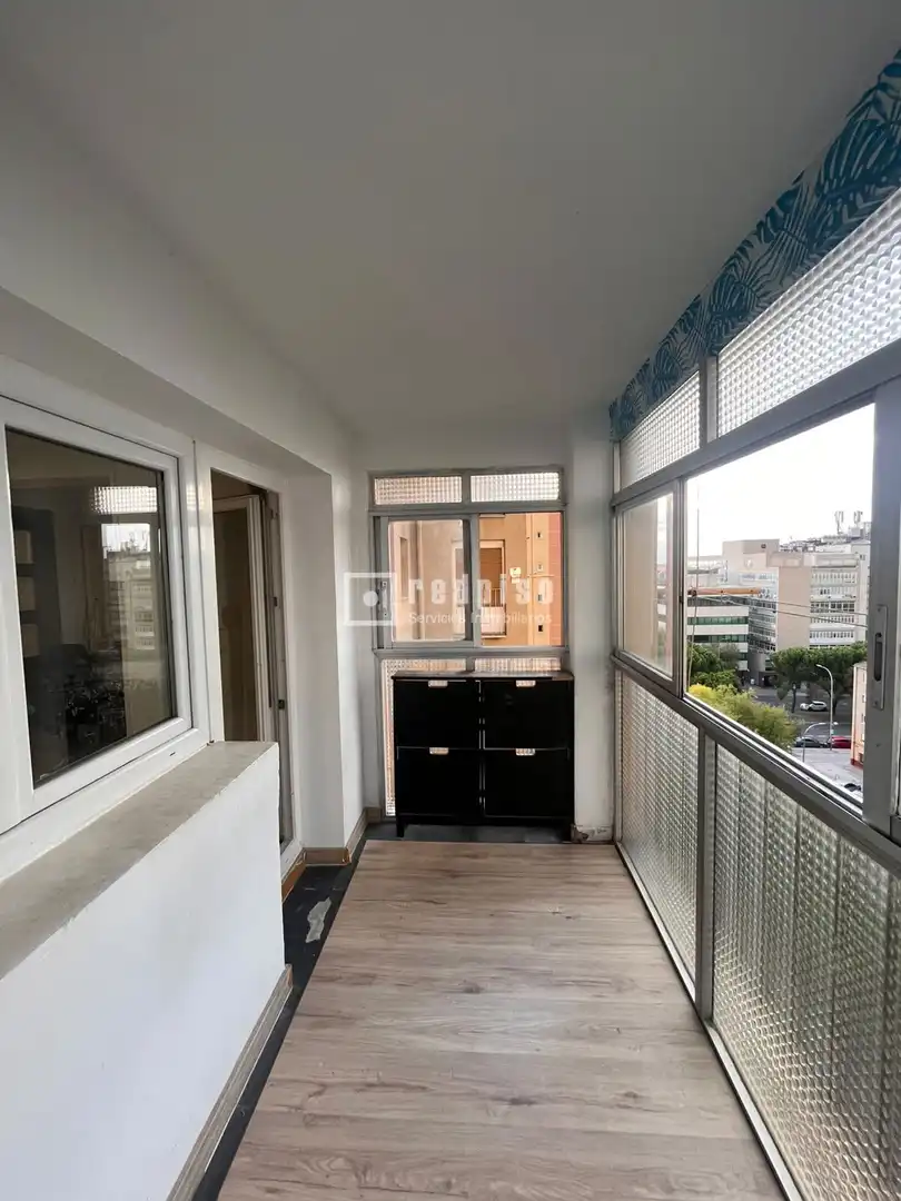 Terrassa de Pis en venda en Ciudad Lineal