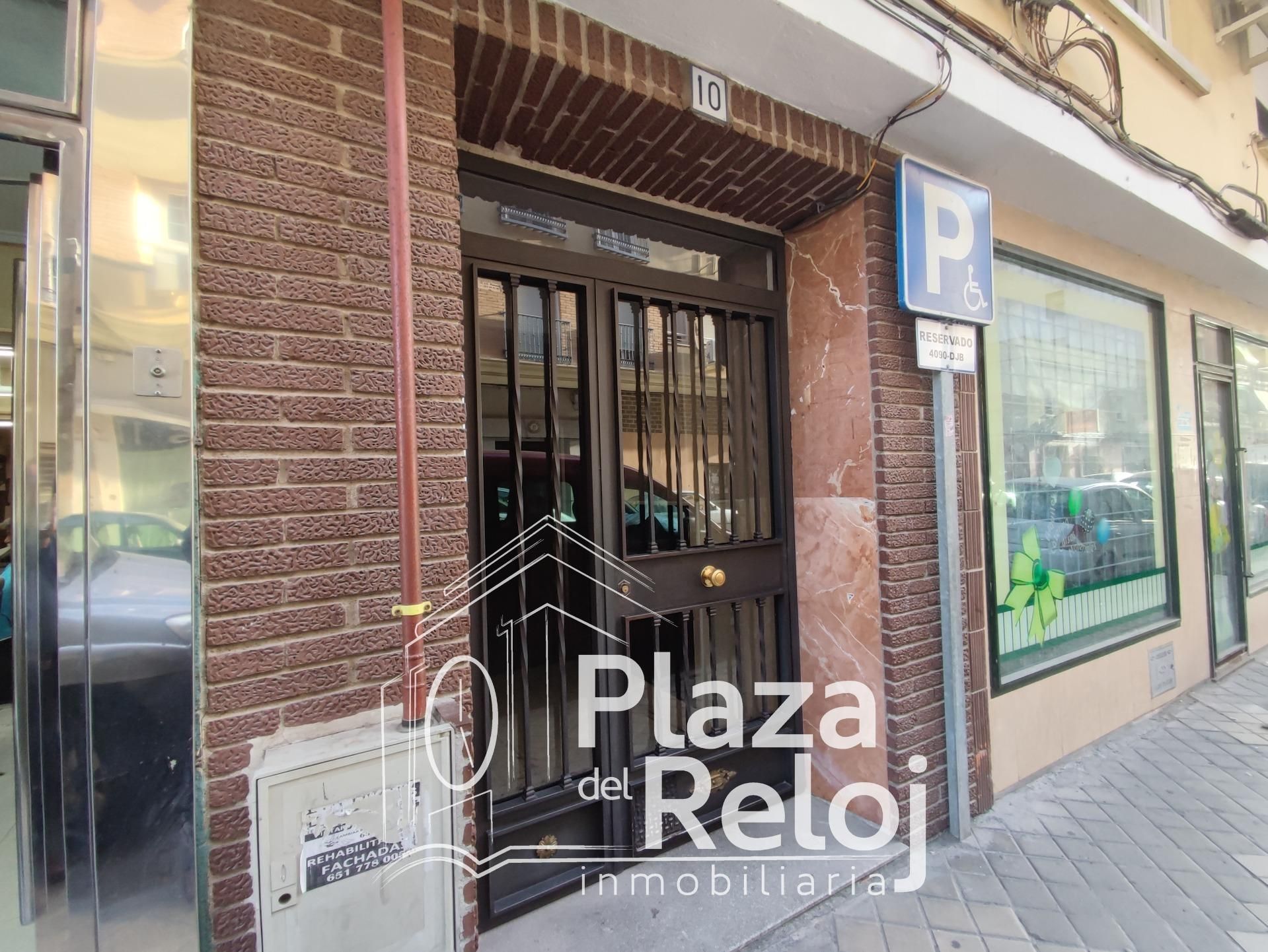 Exterior view of Flat for sale in Talavera de la Reina