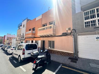 Vista exterior de Casa o xalet en venda en San Cristóbal de la Laguna