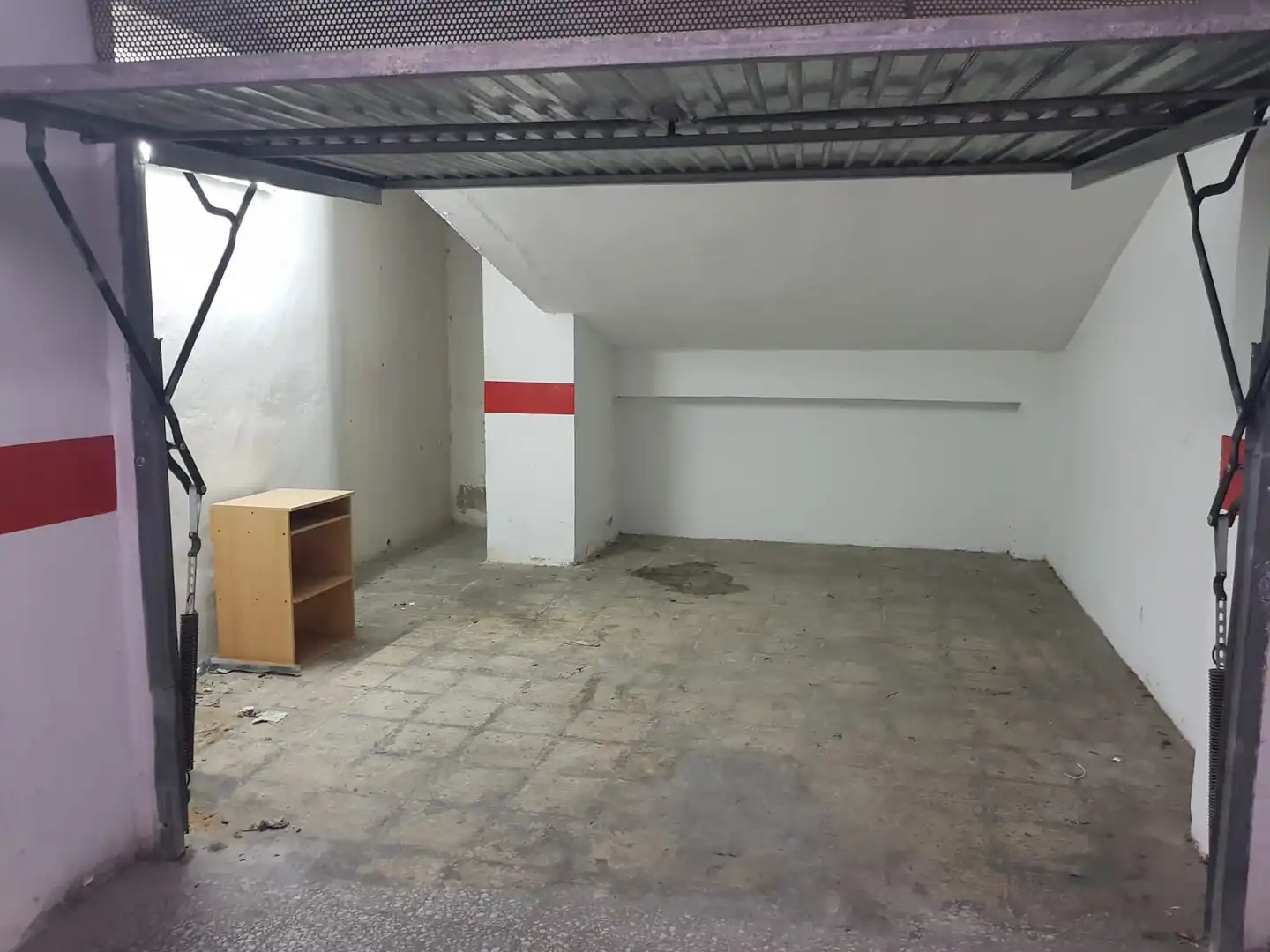 Einzelparkplatz zum Verkauf in Colonia Madrid