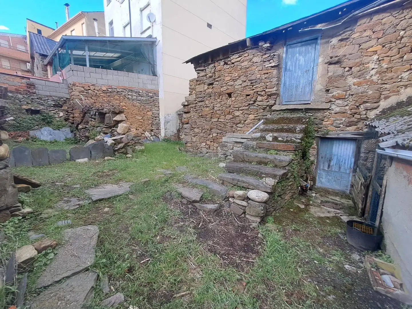 Casa o xalet en venda en Toreno