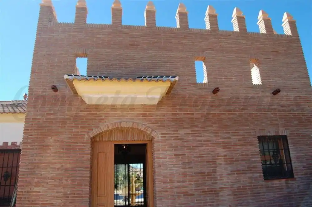 Casa amb piscina en venda a Sedella, imagen 12