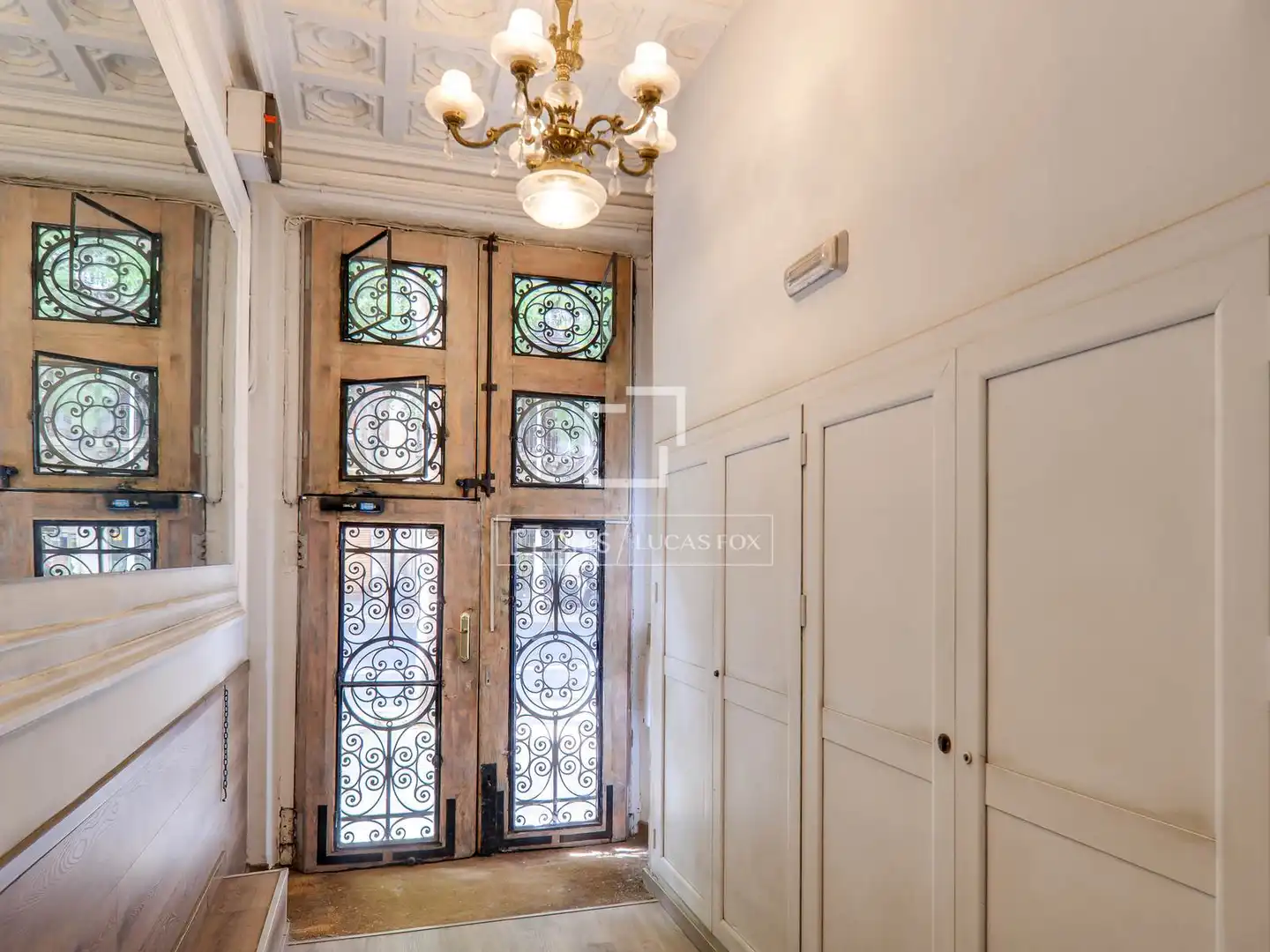 Ático en venta en Barcelona con Aire acondicionado, Calefacción y Terraza