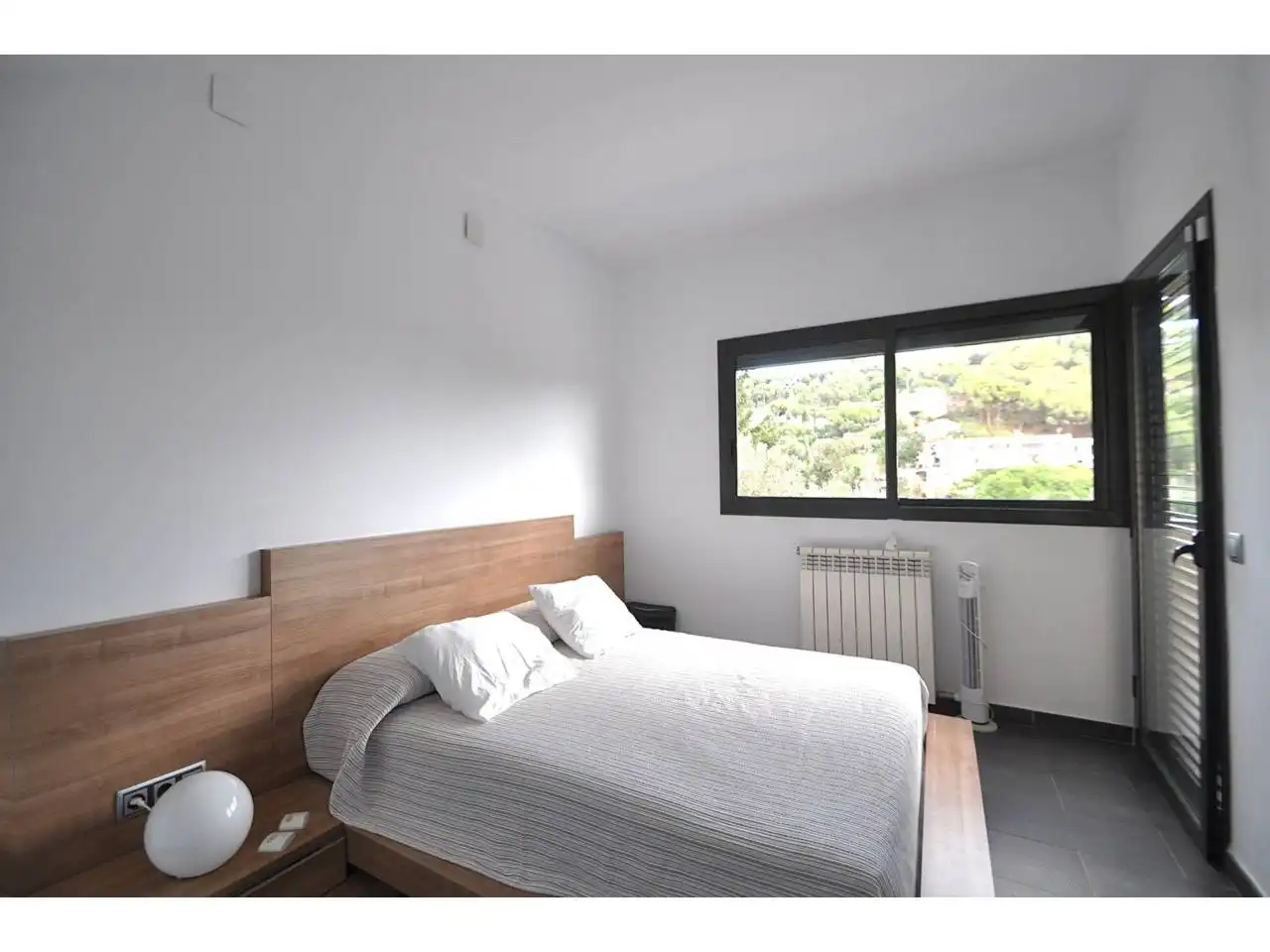 Bedroom of Houses for sale in Lloret de Mar  with Heating, Private garden and Terrace