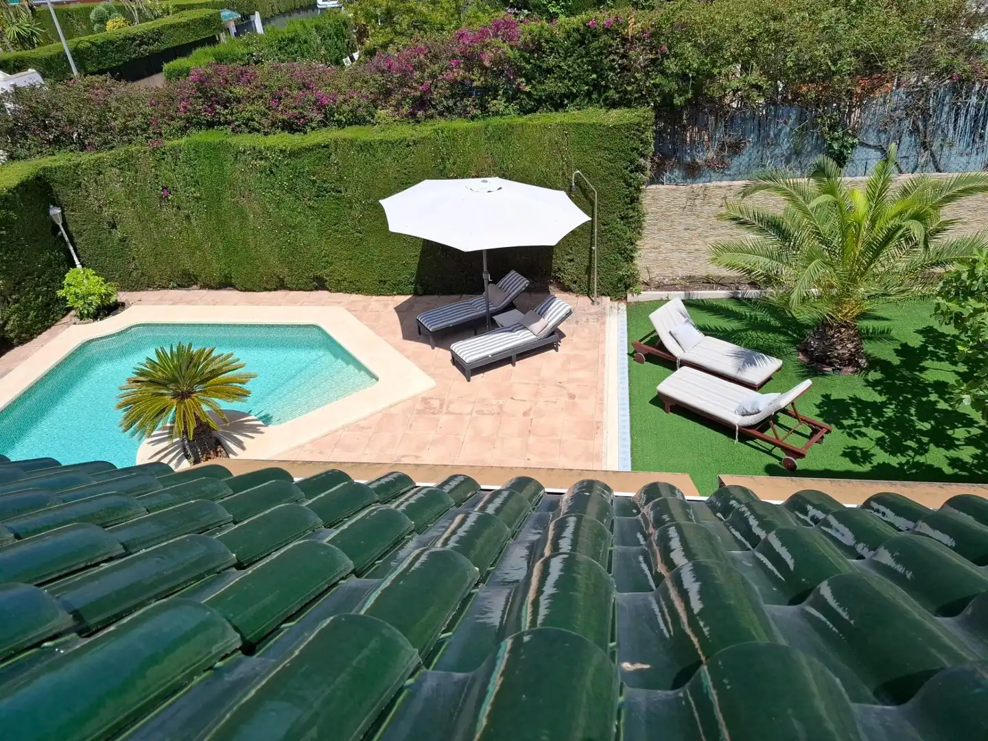 Detached house with pool for sale in Los Arenales del Sol, imagen 27