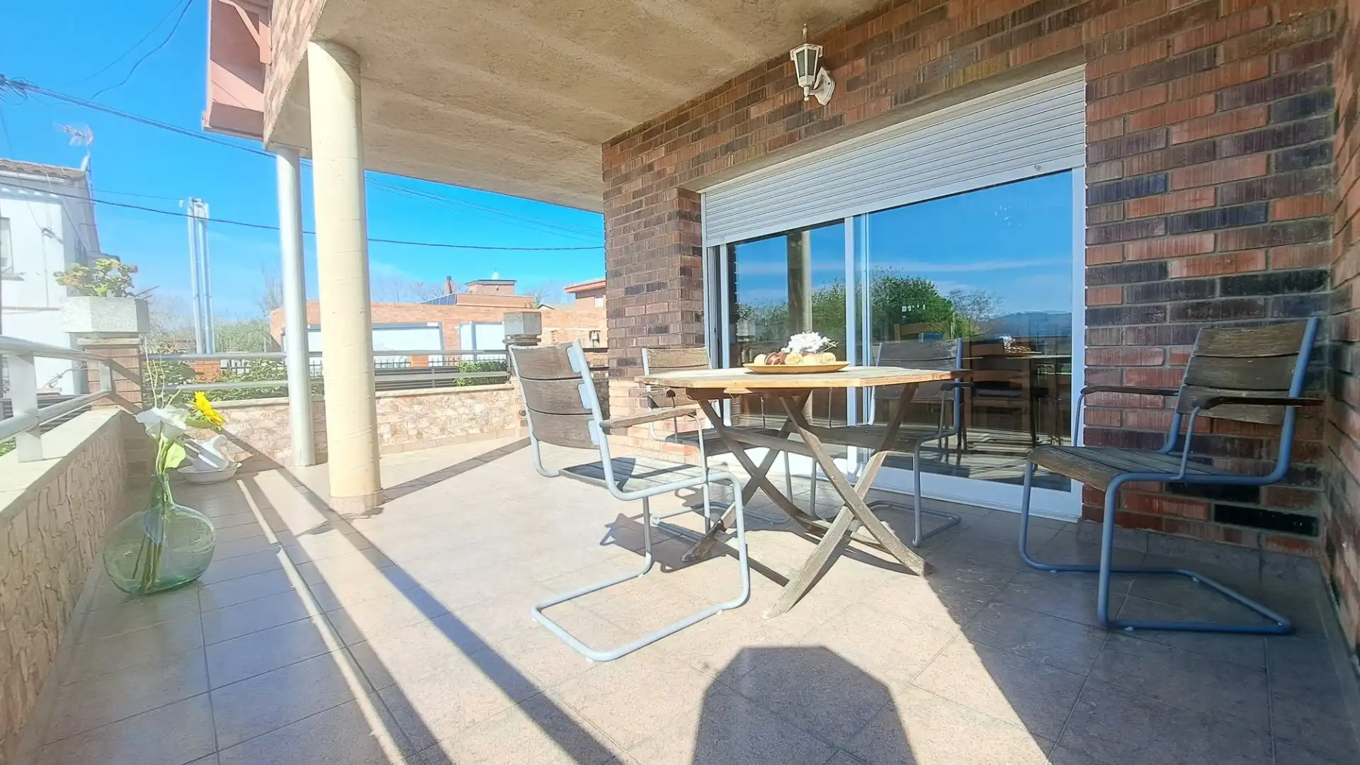 Terraza de Casa o chalet en venta en Rubí con Calefacción y Terraza