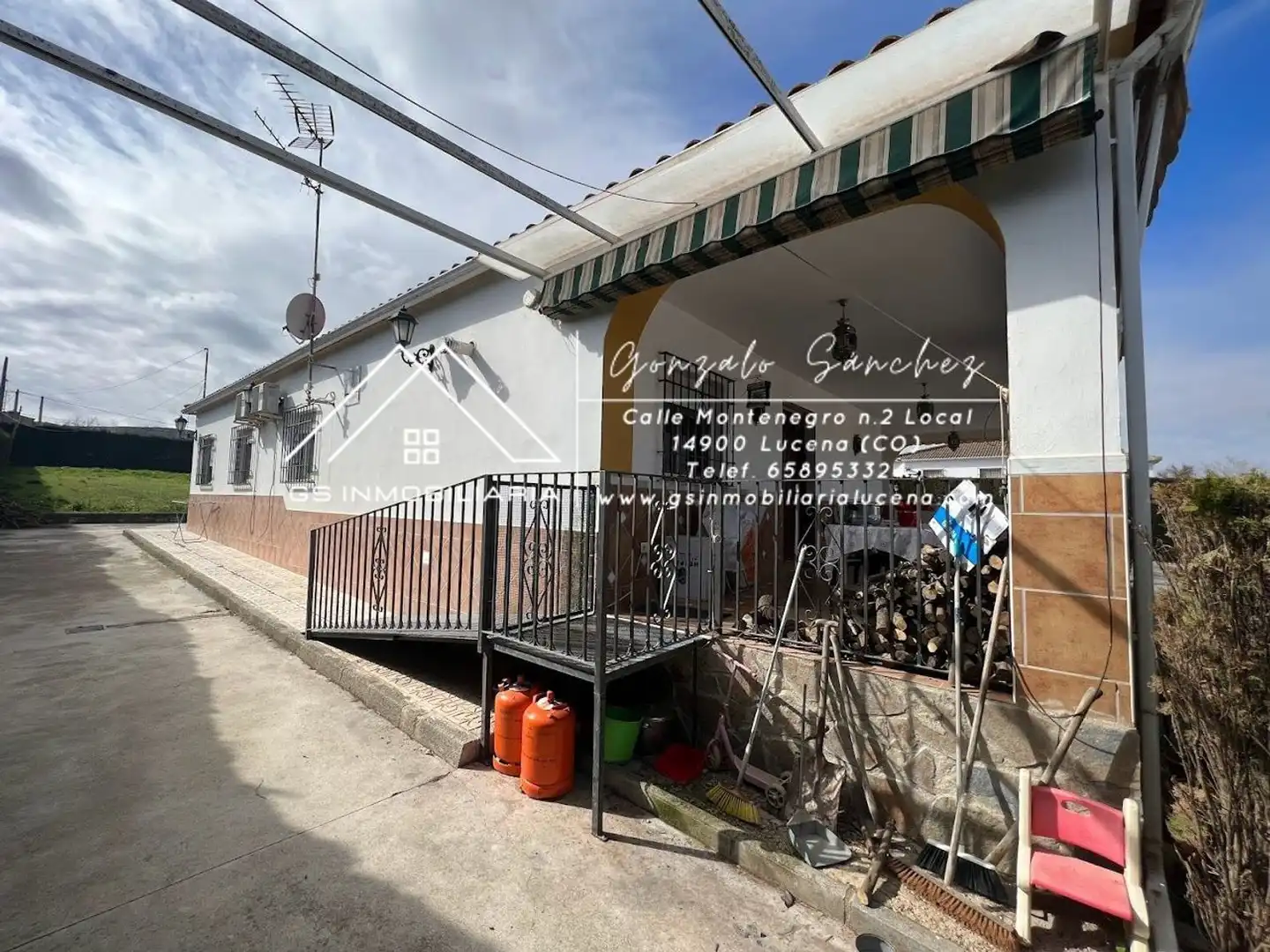 Casa o chalet en venta en Poleares