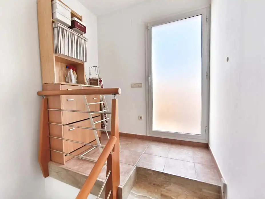Maison mitoyenne avec terrasse à vendre à de Santa Caterina, imagen 23