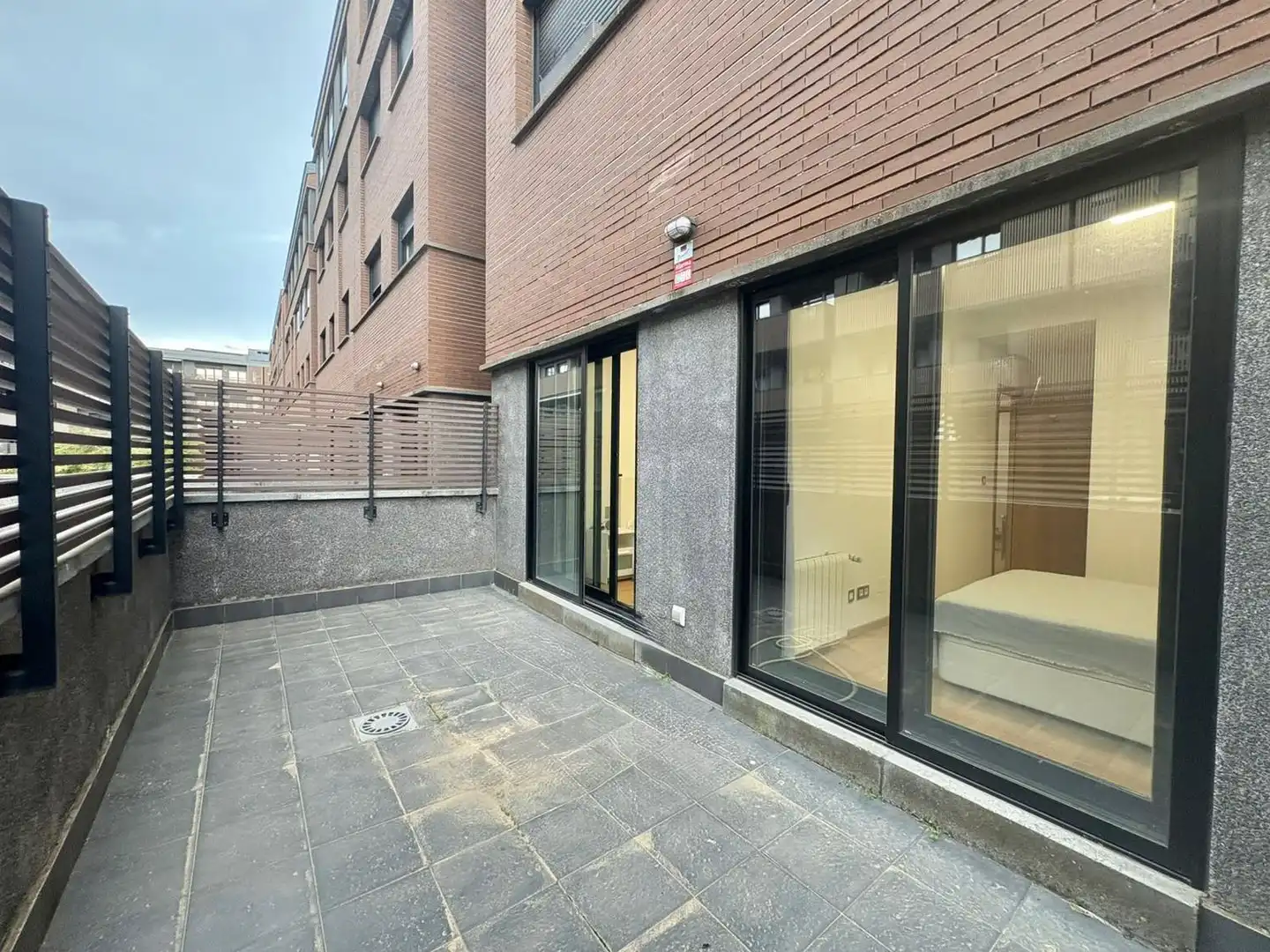 Terrassa de Pis en venda en Ávila amb Calefacció, Terrassa i Traster