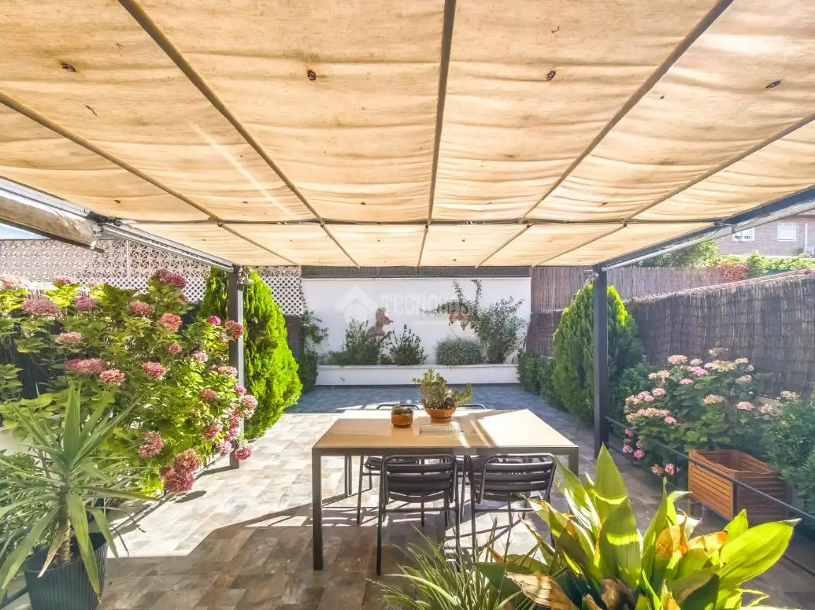 Terraza de Piso en venta en Leganés con Aire acondicionado y Terraza