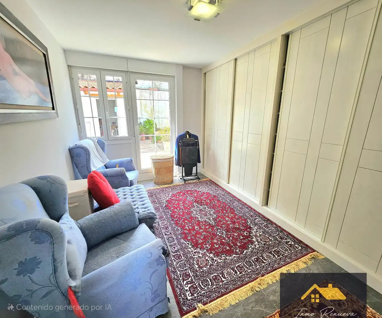Sala de estar de Casa o chalet en venta en Limpias, Cantabria