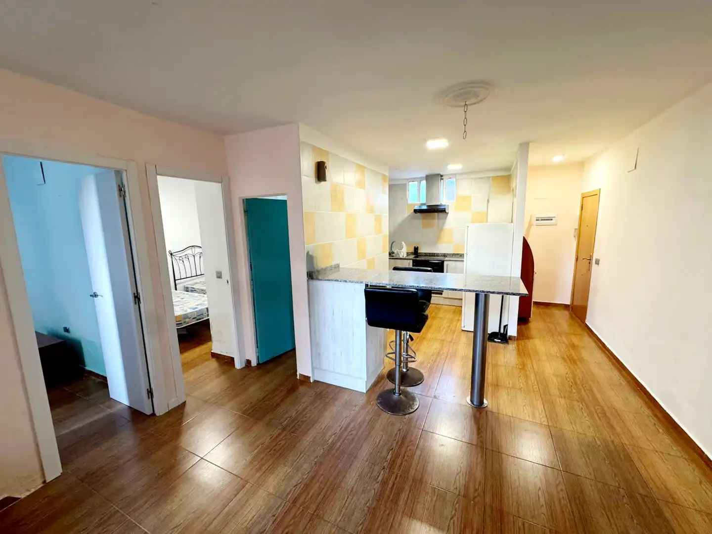 Cocina de Planta baja de alquiler en Avenida Alemania-Italia