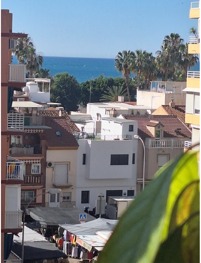 Vista exterior de Pis en venda en Vélez-Málaga amb Aire condicionat, Calefacció i Terrassa