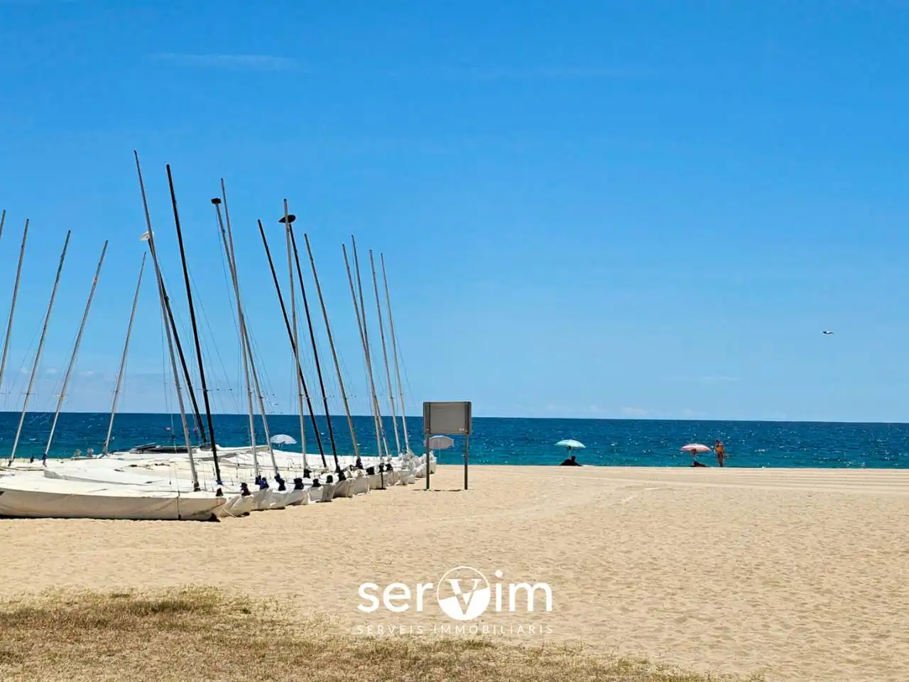 Flat for sale in El Masnou  with Air Conditioner, Heating and Parquet flooring