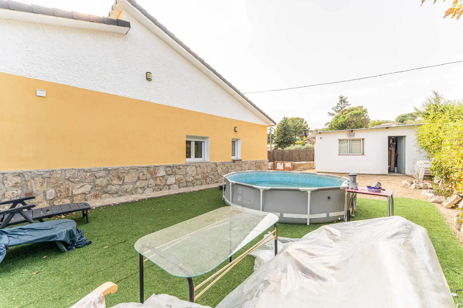 Xalet amb jardí en venda a Calle de los Lanchares, imagen 7