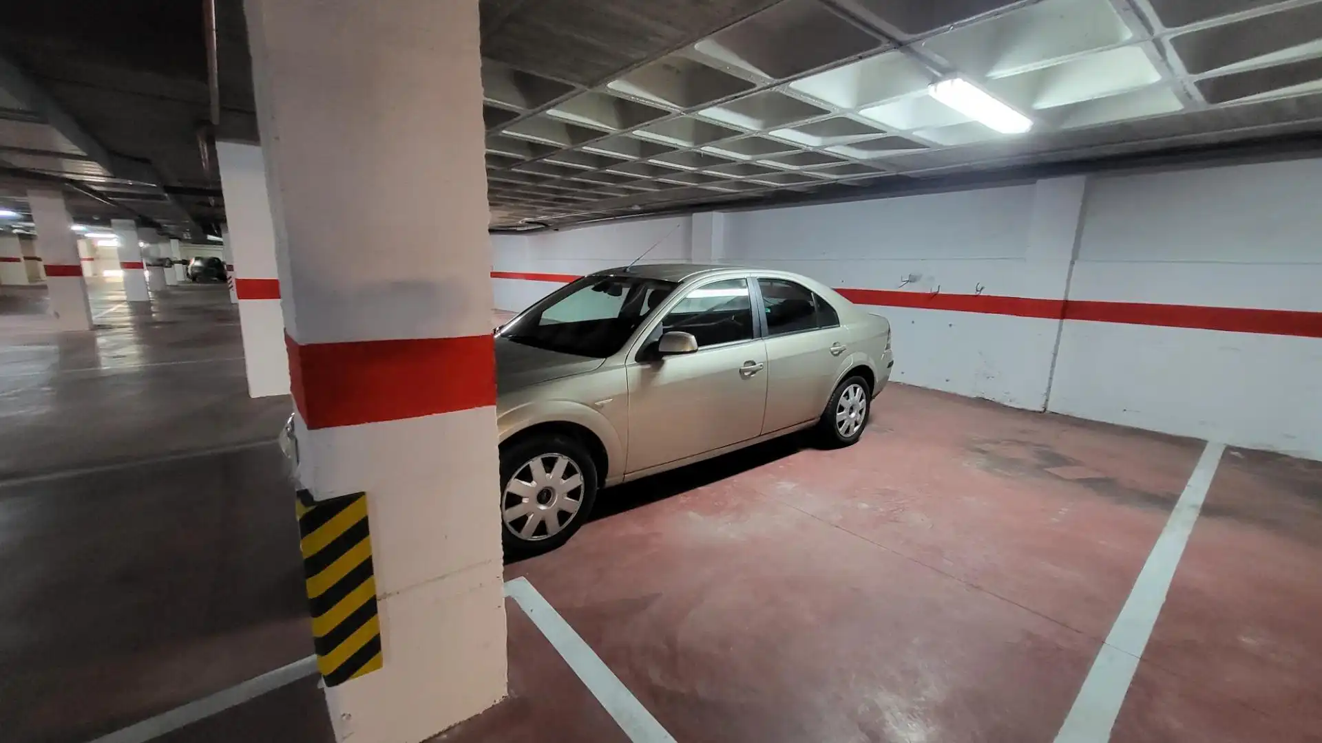 Parking of Apartments for sale in Elche / Elx  with Private garden, Terrace and Storage room