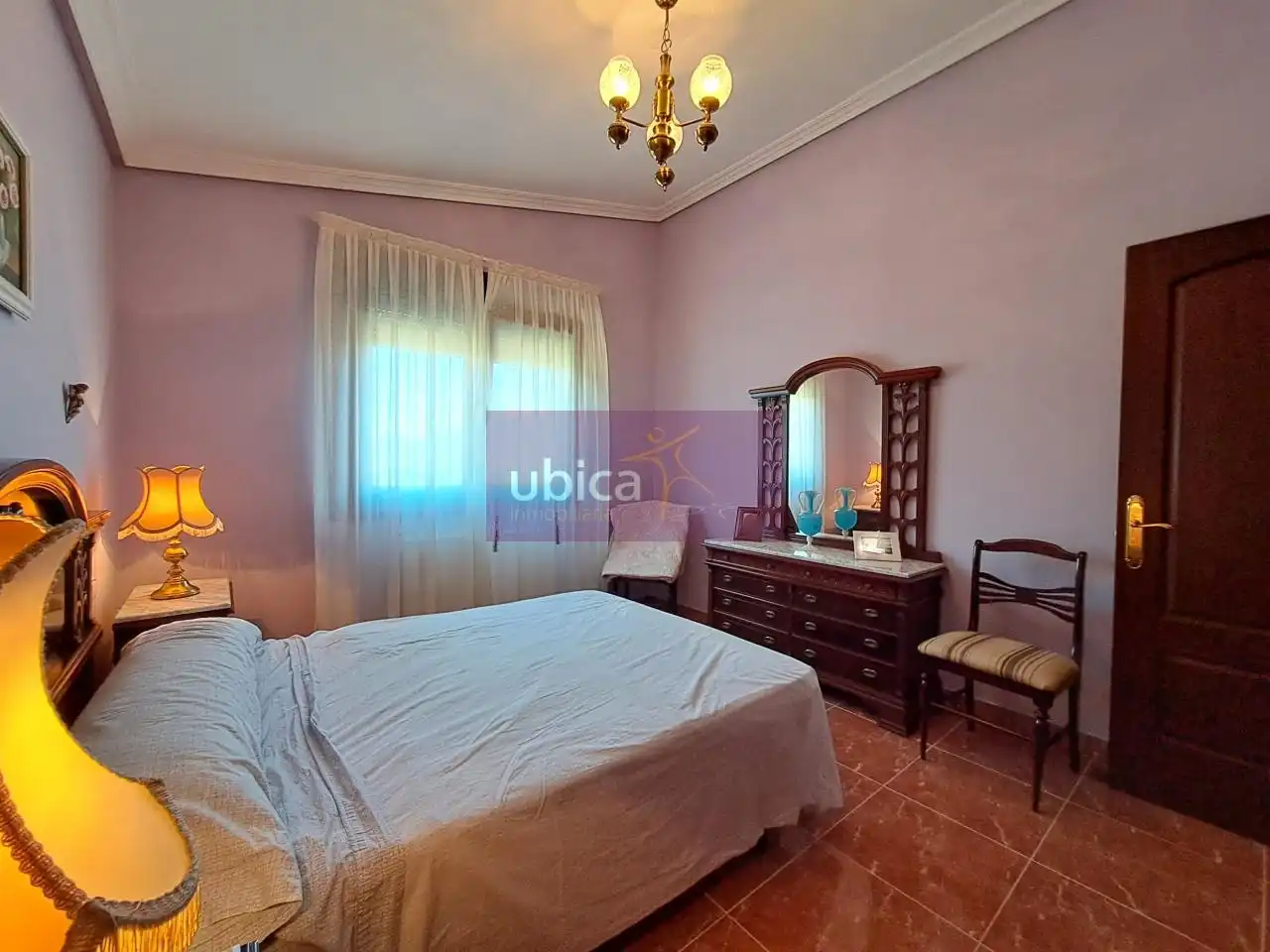 Habitación de Casa o chalet en venta en Arbo con Calefacción, Jardín privado y Terraza
