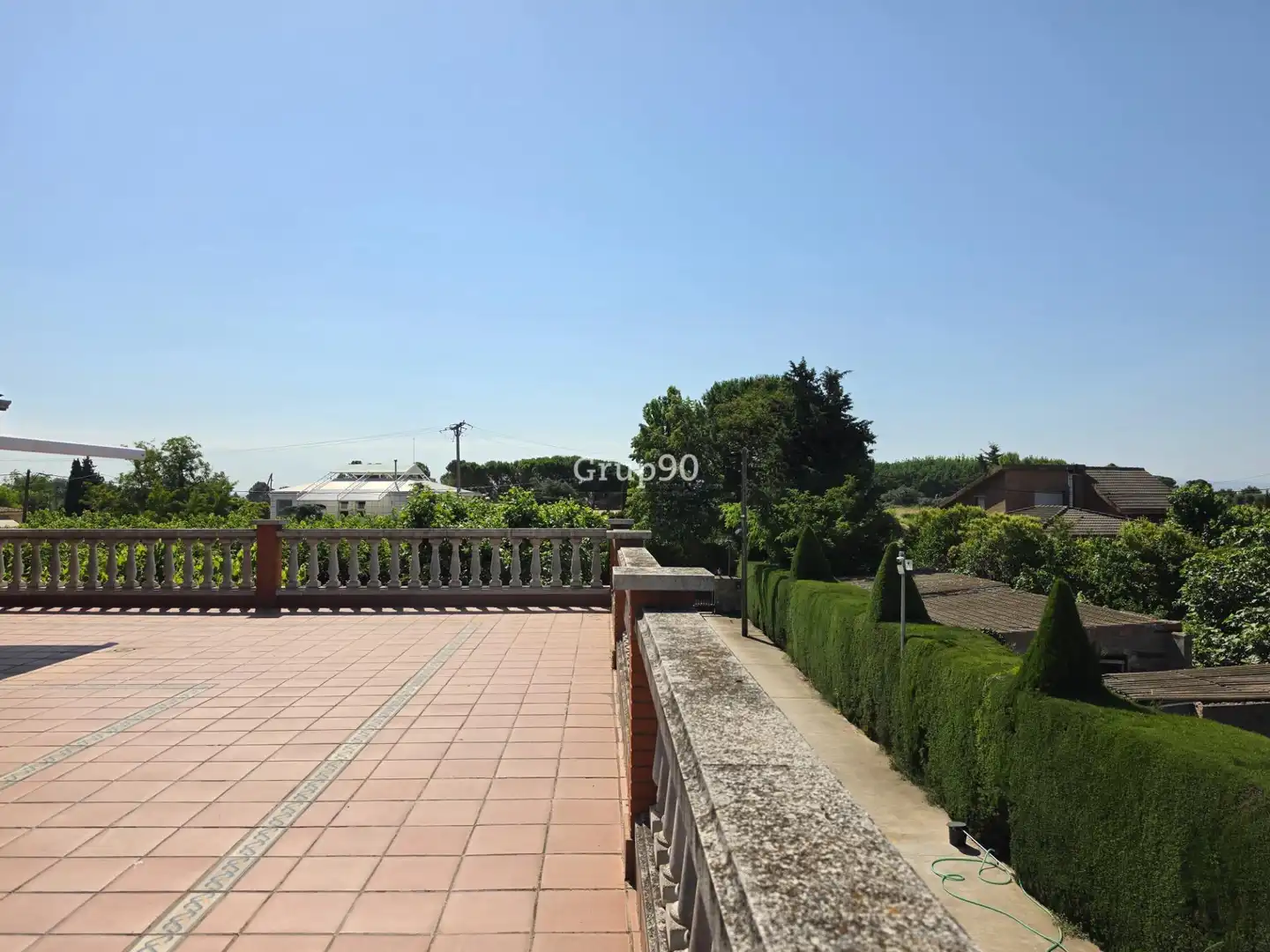 Villa mit Terrasse zum Verkauf in Partides de Lleida, imagen 24