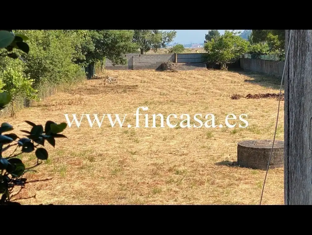 Wohnbaugrundstück zum Verkauf in Baiona, imagen 2