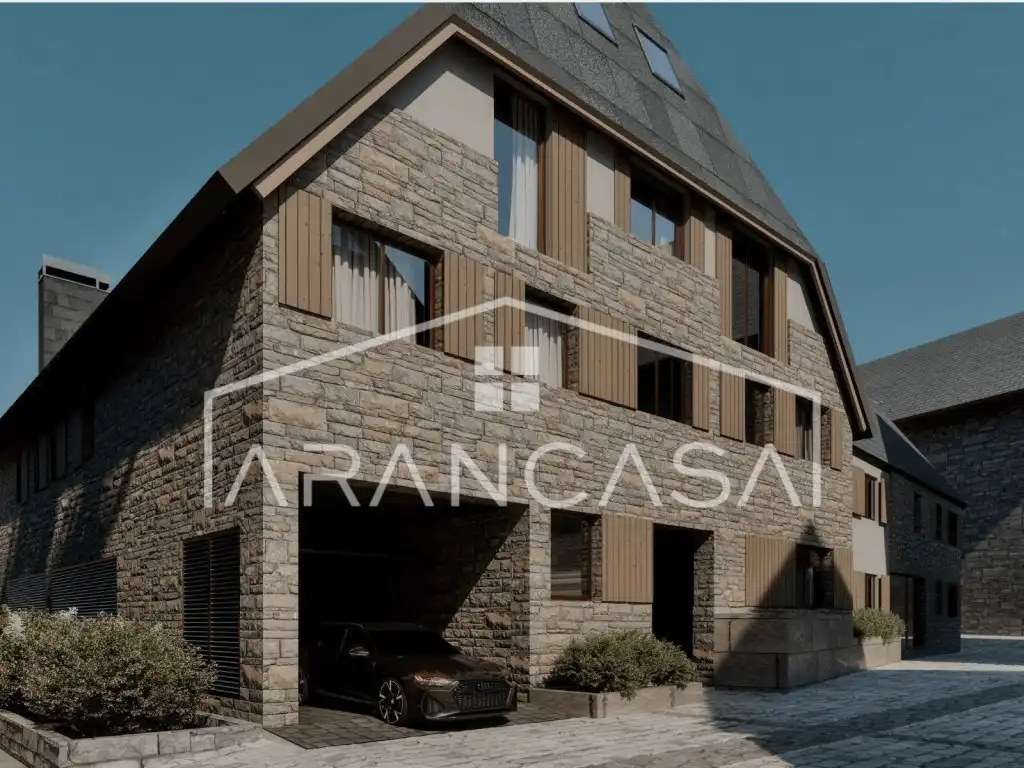 Exterior view of Houses for sale in Naut Aran