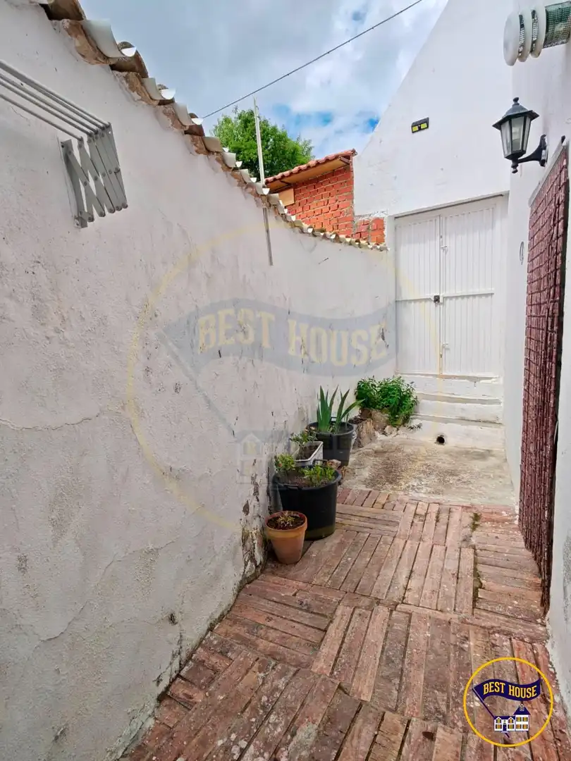 Finca rústica en venta en BARRIO NUEVO, Portalrubio de Guadamejud