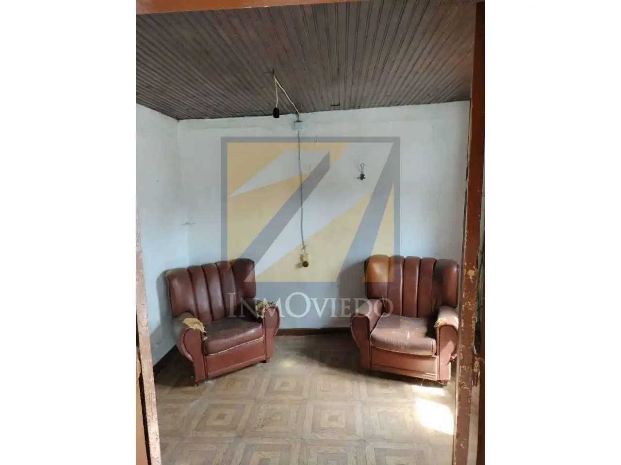 Sala d'estar de Casa o xalet en venda en Nava