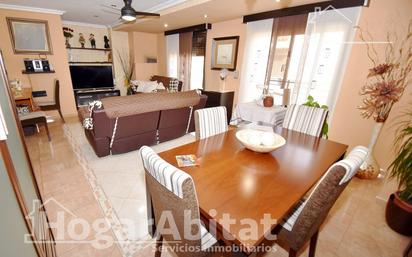 Living room of Flat for sale in Alquerías del Niño Perdido  with Heating and Terrace