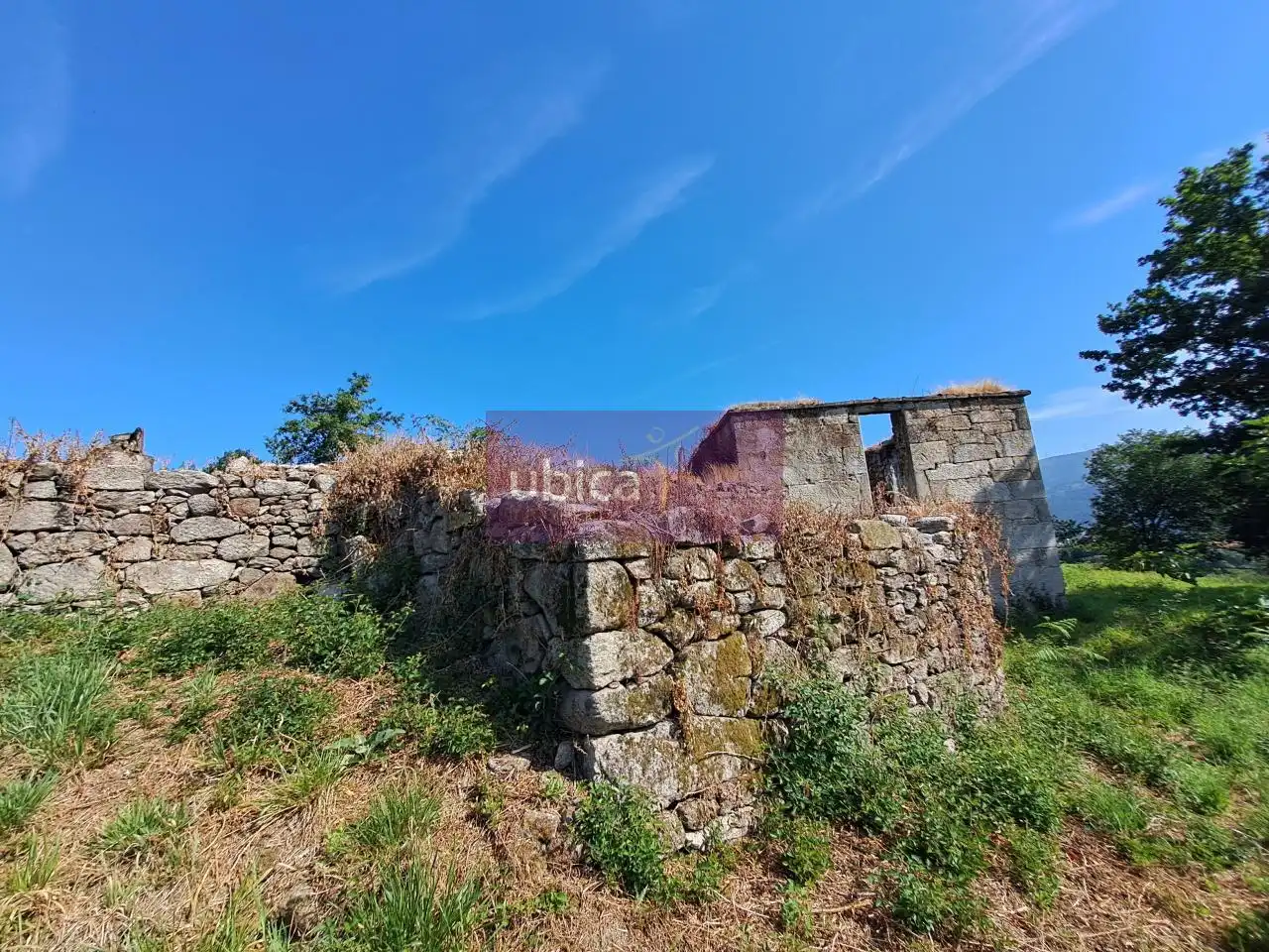 Residencial en venta en As Neves