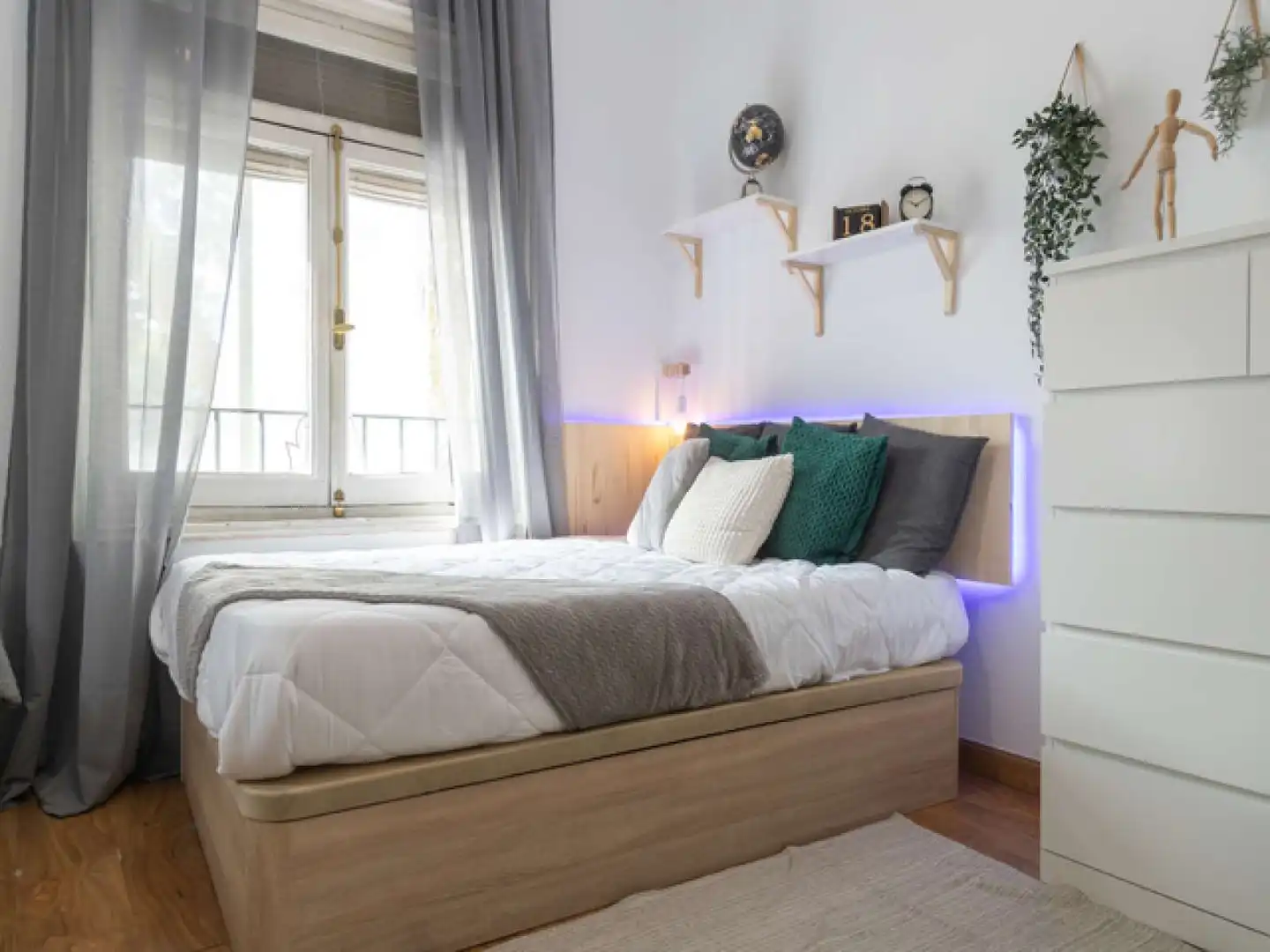 Room in El Viso