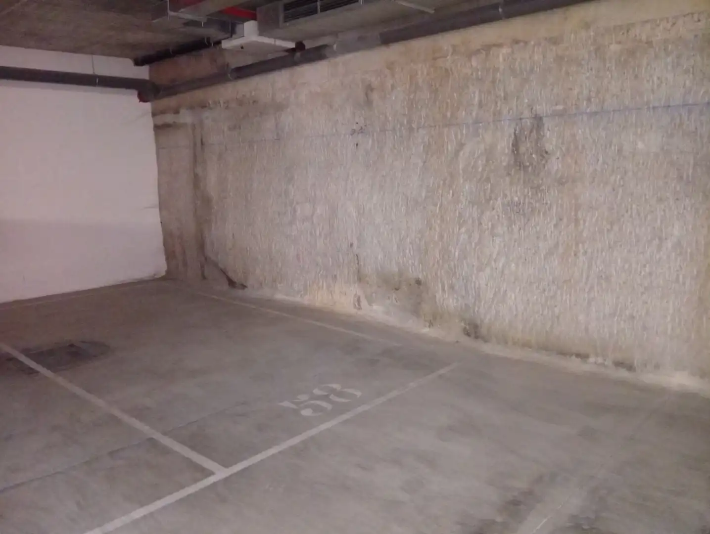 Parkplatz von Garage zum Verkauf in Sant Adrià de Besòs