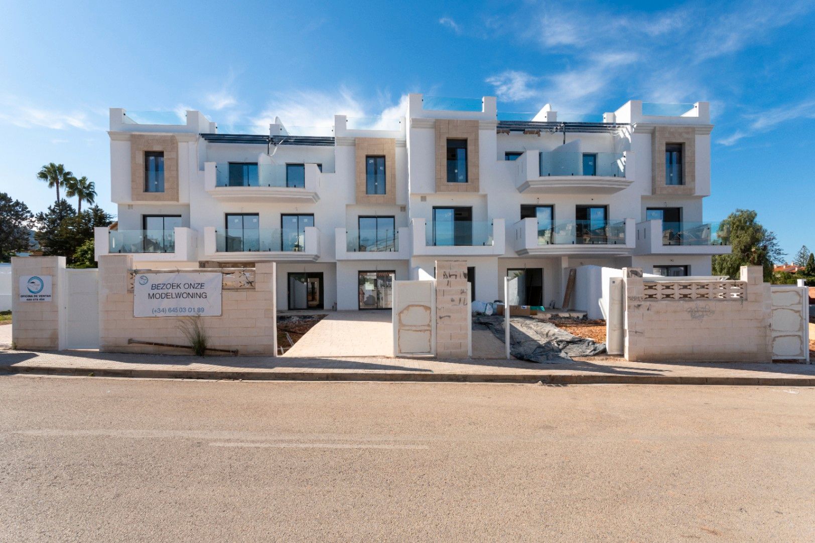 Apartment for sale in El Montgó