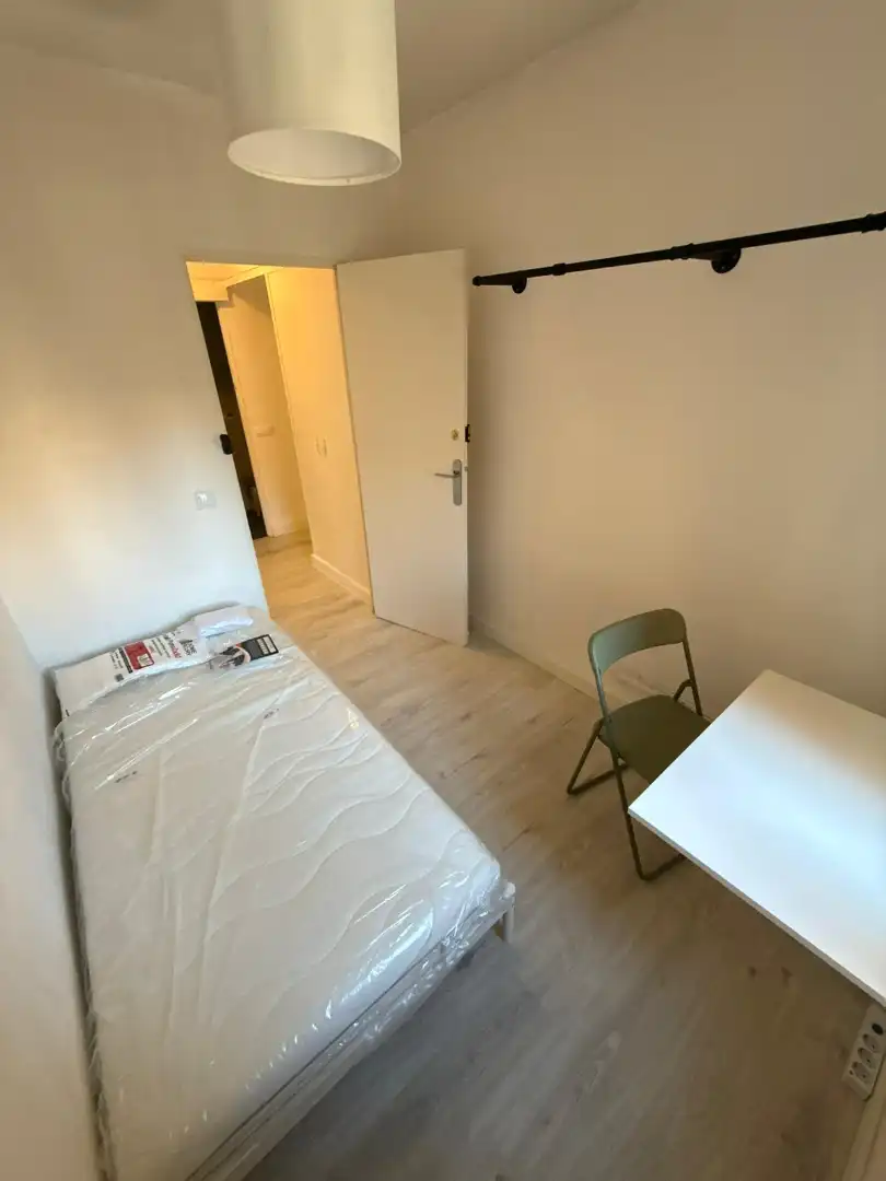 Habitación de Piso de alquiler en Talavera de la Reina con Amueblado