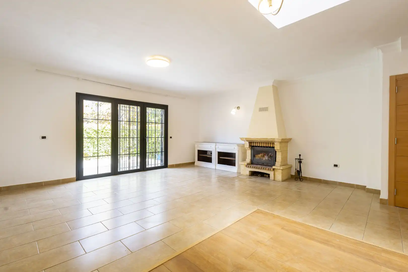 Sala de estar de Casa adosada en venta en San Cristóbal de la Laguna con Jardín privado y Trastero