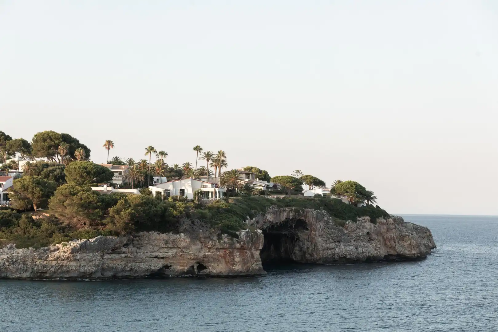 Vista exterior de Residencial en venta en Manacor