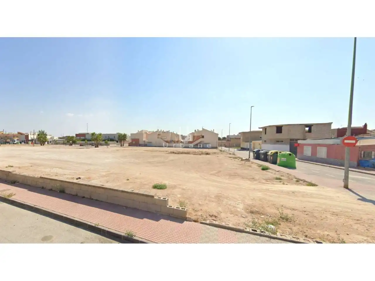 Terrenos y solares en venta en Calle Fernando de Araoz sn, imagen 4