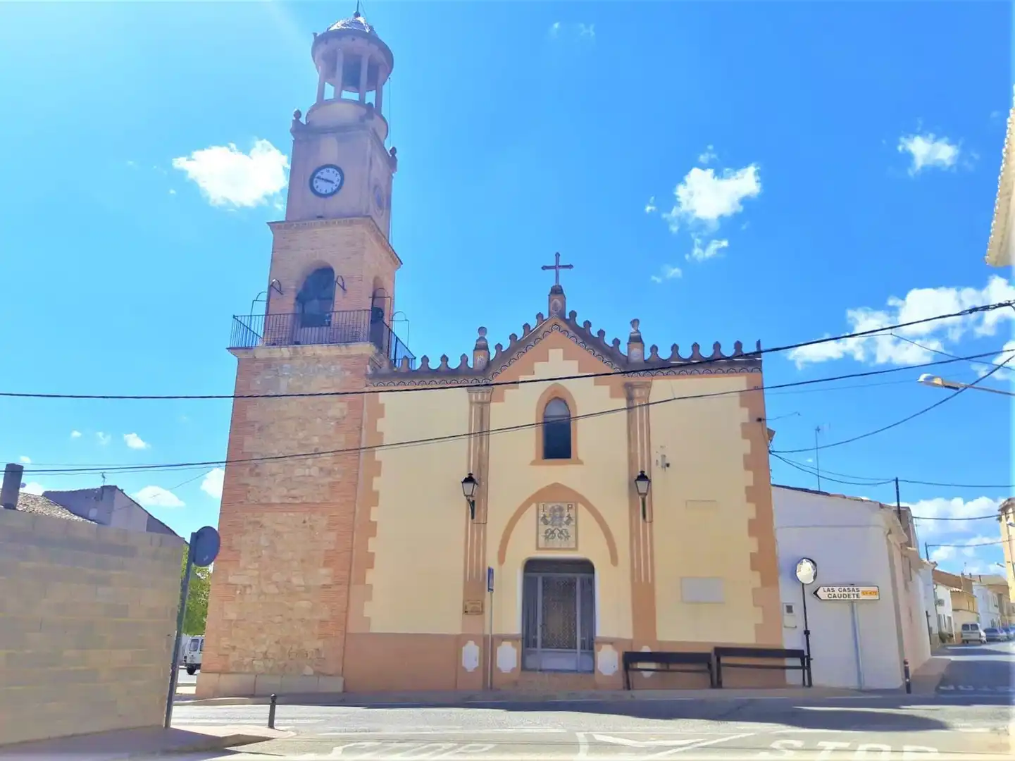Wohnbaugrundstück zum Verkauf in Carretera Caudete - Los Corrales 2, imagen 8