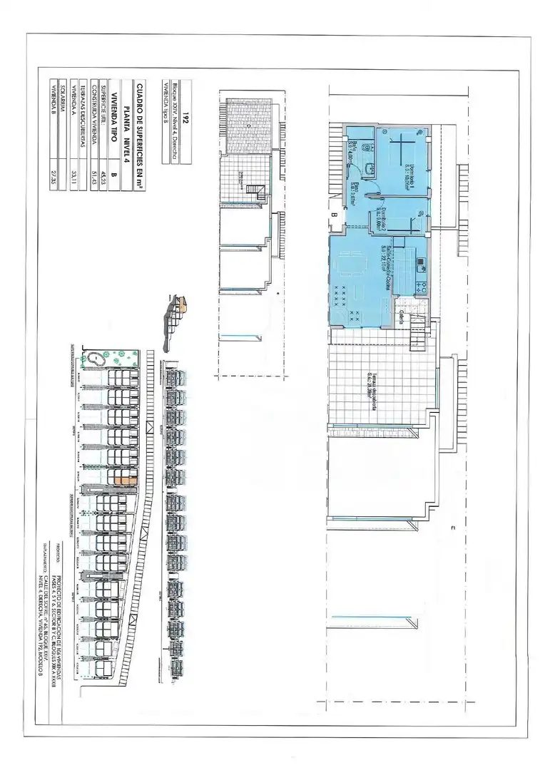 Attico con piscina in vendita a Calle Sofre 37, imagen 60