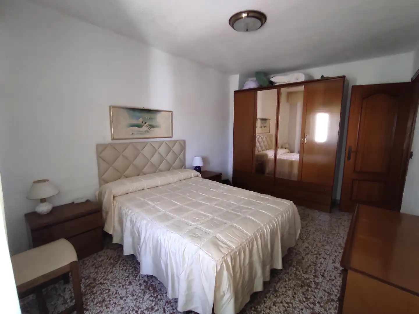 Habitación de Piso en venta en Málaga con Balcón