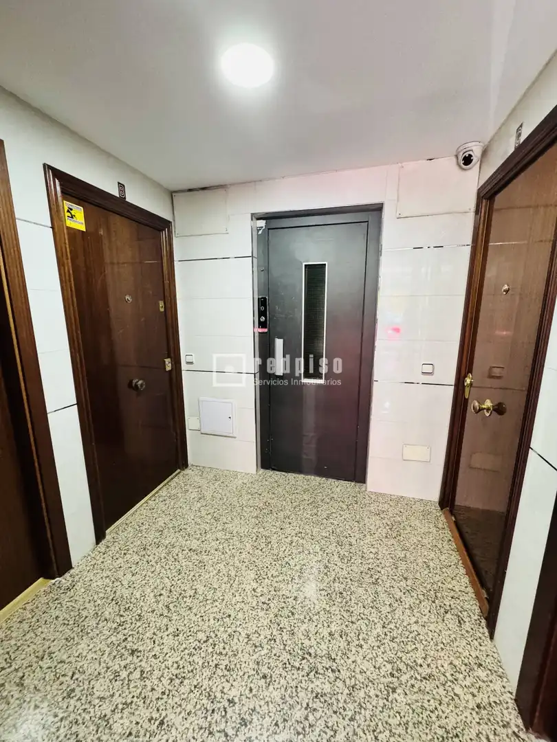 Flat for sale in Fuenlabrada  with Heating, Private garden and Parquet flooring