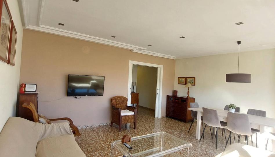 Foto 1 de Pis en venda a Calle Dr Sapena, 33, Pla de Bon Repós, Alicante