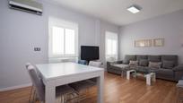 Living room of Flat for sale in  Granada Capital  with Air Conditioner, Heating and Balcony