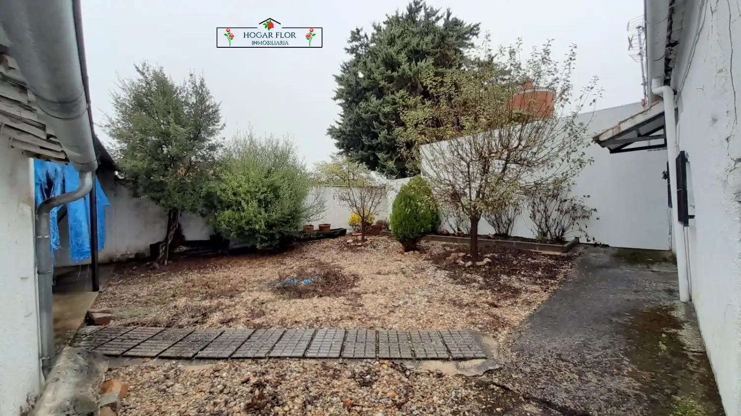 Garden of Houses for sale in La Sagrada   with Storage room