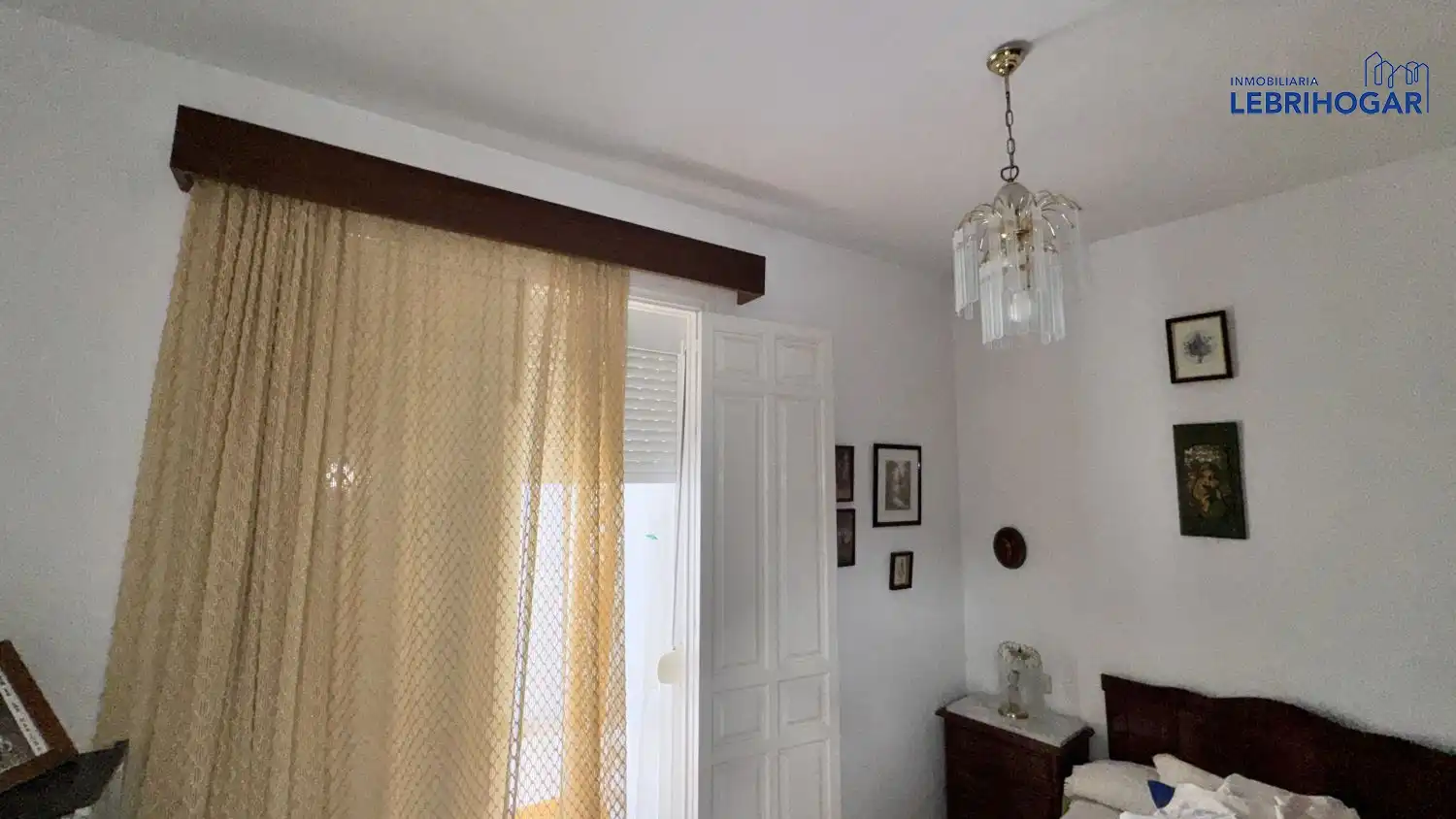 Habitación de Casa o chalet en venta en Lebrija con Calefacción, Trastero y Balcón