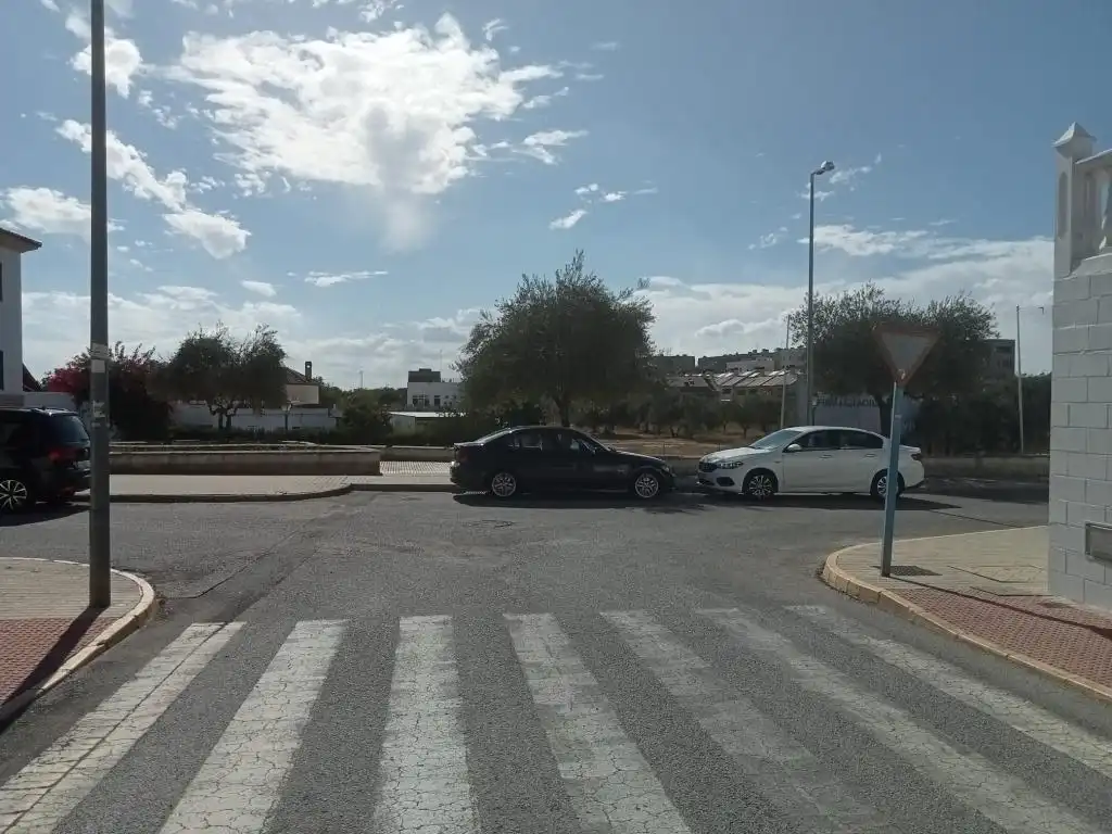 Exterior view of Houses for sale in Mairena del Aljarafe