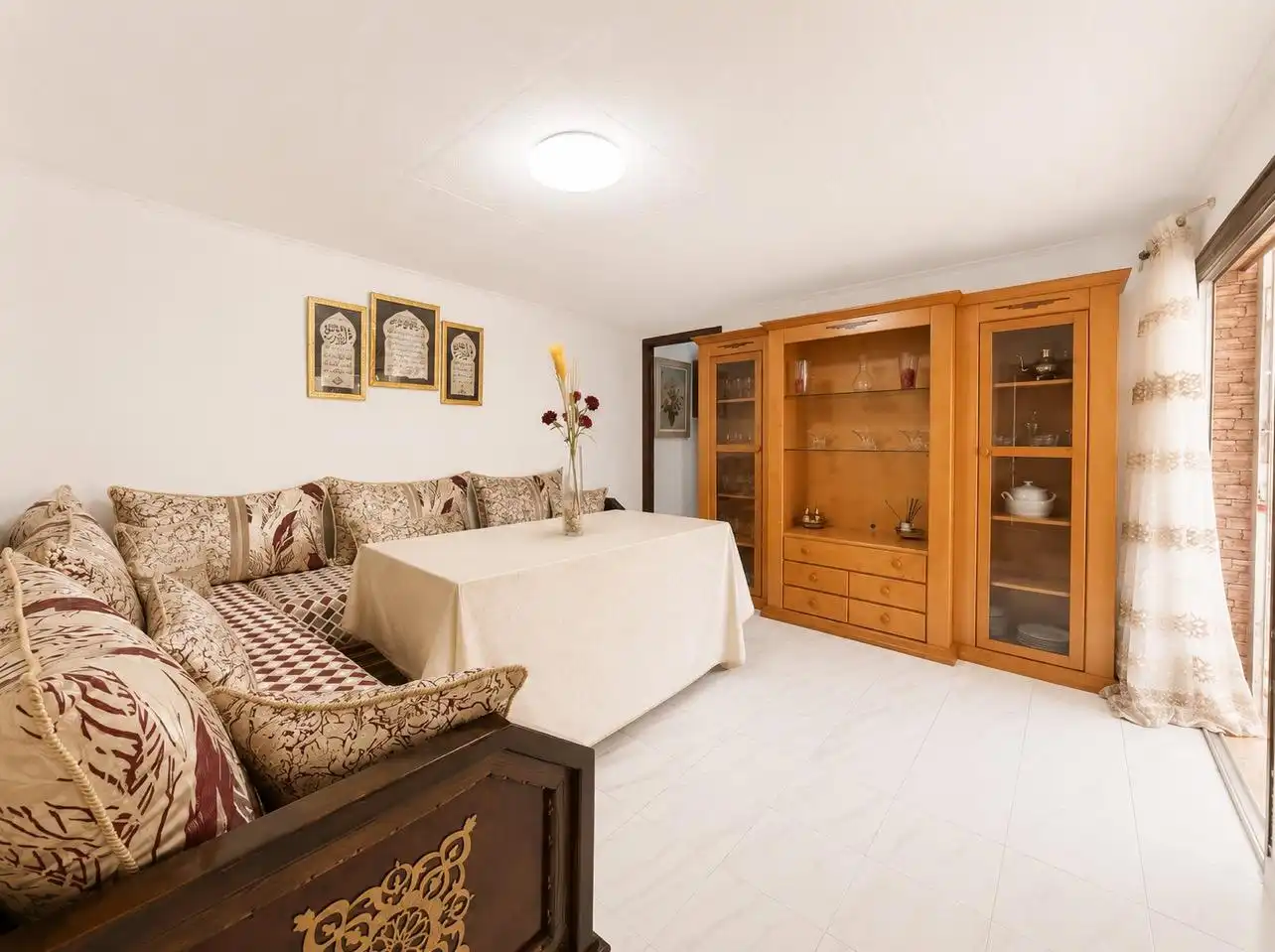 Sala d'estar de Pis en venda en Tarragona