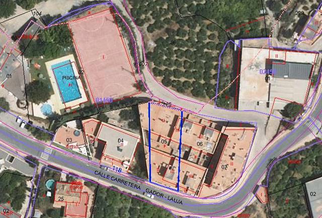 Terreno residencial en Venta en Ctra. Gádor en Instinción