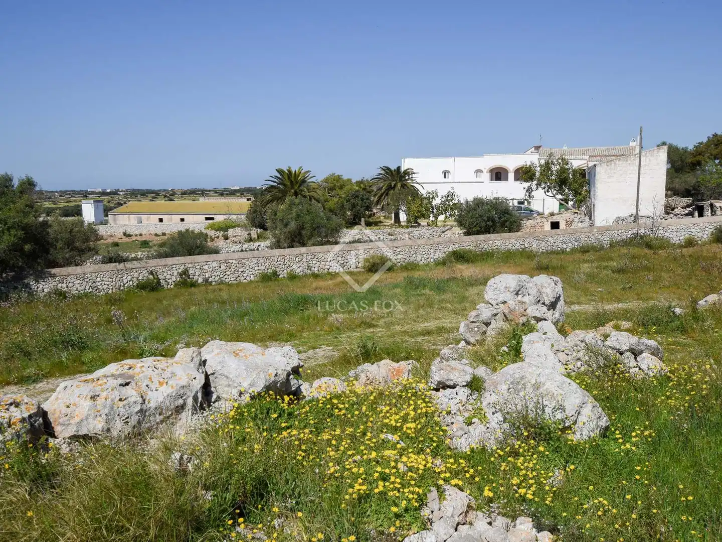Finca rústica en venta en Ciutadella de Menorca con Jardín privado, Terraza y Trastero