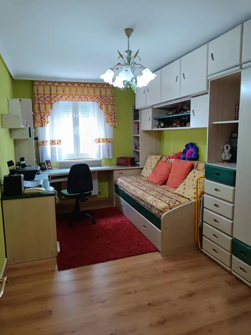 Bedroom of Flat for sale in Guardo  with Heating and Storage room