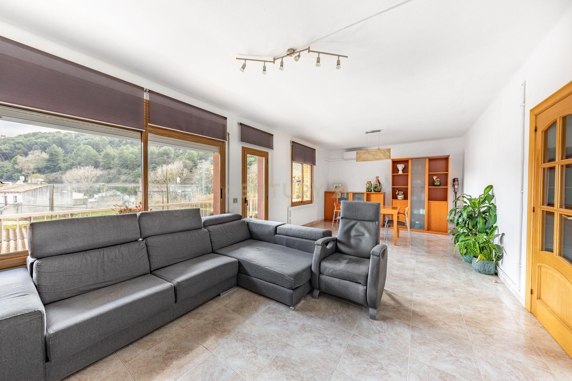 Living room of Apartment for sale in Aiguafreda